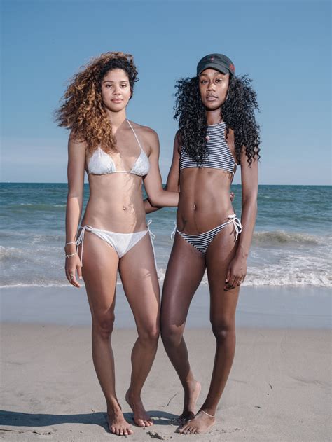 See more ideas about body, bikinis, fitness inspiration. The Wet and Wild Style at Jacob Riis, New York City's Only ...