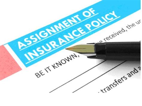 Maybe you would like to learn more about one of these? Life Insurance as an Asset: Collateral Assignment