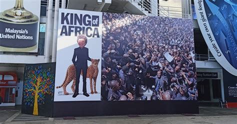 Get a glimpse of limkokwing student life and share your campus experience with limkokwing. Limkokwing Removes Racist Billboard Following Petition By ...