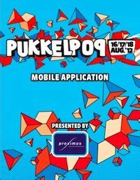 Your festival guide to pukkelpop 2021 with dates, tickets, lineup info, photos, news, and more. Pukkelpop voor iPhone compleet vernieuwd