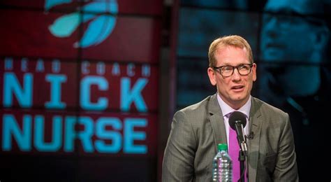 Nick nurse made history by guiding the raptors to their first nba title, in his rookie season as an nba head coach no less. Nick Nurse unafraid, ready to get to work ushering in ...