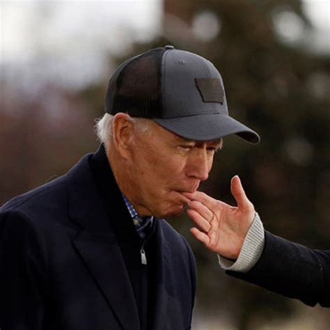 CAPTION THIS: Joe Biden sucks malarkey out of wife's finger