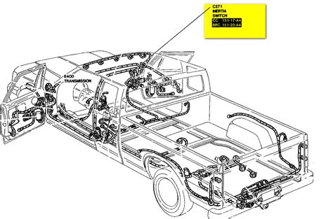 Mazda motor europe gmbh technical training department. Need to find the inertia switch on a 1995 f150 4.9L cant ...