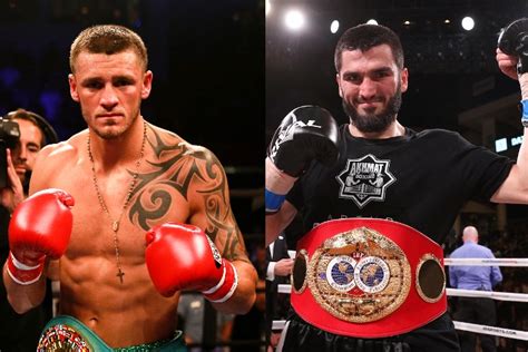 Il y aura cinq boxeurs français aux jeux olympiques de tokyo : Boxe - Artur Beterbiev Et Joe Smith Jr. En 2021 | Elite Combat