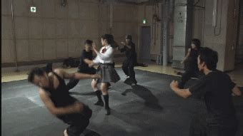 Not every one teaches it as a sport many of us still tech it the way it. tunaandgrits: " theblindninja: " High Kick Girl - Rina ...