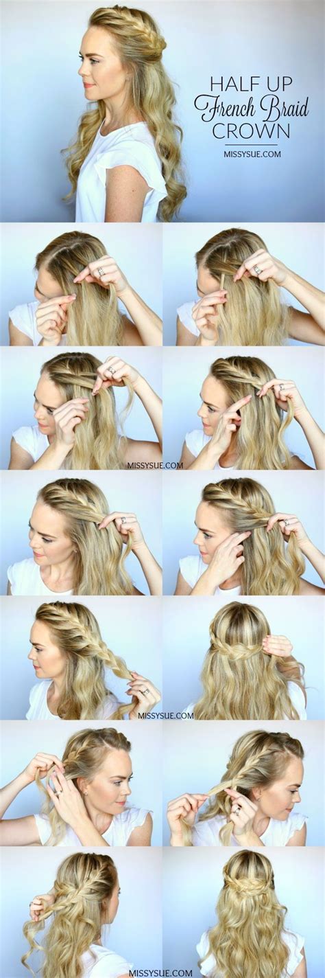 7 prom hairstyles you can totally do yourself. 15 Easy Prom Hairstyles for Long Hair You Can DIY At Home | Detailed Step by Step Tutorial | Sun ...