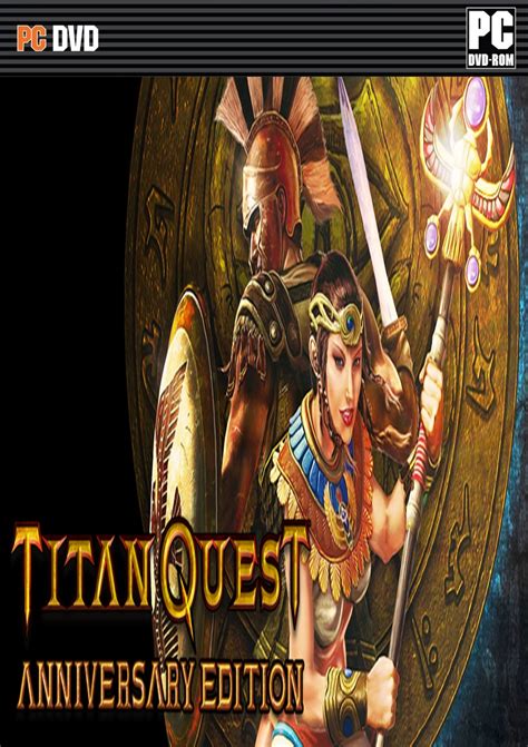 This new expansion to the acclaimed anniversary edition of titan quest adds a fifth act of unprecedented scope, along with many new and requested features including new weapon types, new armor, charms. Titan Quest Anniversary Edition Ragnarok | FREE DOWNLOAD