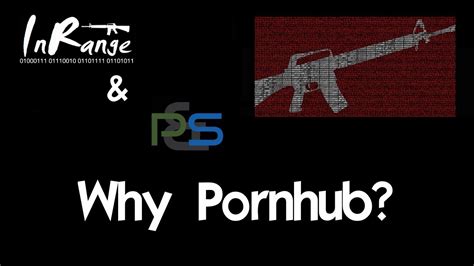 Pornhub is the largest pornography site on the internet. Why Pornhub? - YouTube