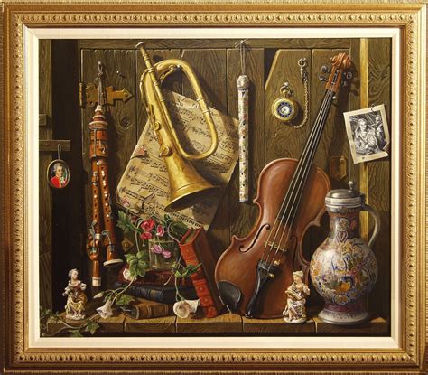 It's a platform to ask questions and connect with people who contribute unique insights and quality answers. Still Life with the Flute by Alexander Maslak This ...