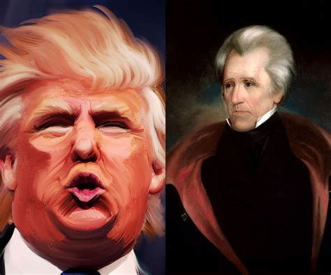 Andrew jackson was the seventh president of united states and the first one to be elected from the democratic party. Andrew Jackson Is a Poor Presidential Role Model ...