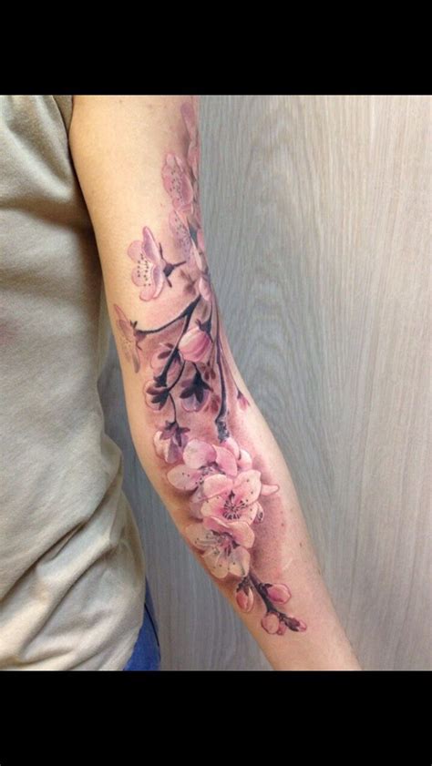 The cherry blossom tree itself carries a lot of meaning and importance in countries like japan and china. Pin on Tattoo ideas