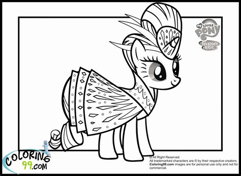 If you need a cute gift for a very special unicorn lover, just free unicorn coloring pages. Rarity Coloring Page - Coloring Home