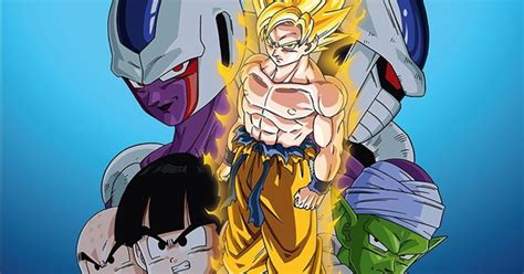 Many dragon ball games were released on portable consoles. Dragon Ball Z Movies, Girl Who Leapt Released Boxing Day - News - Anime News Network