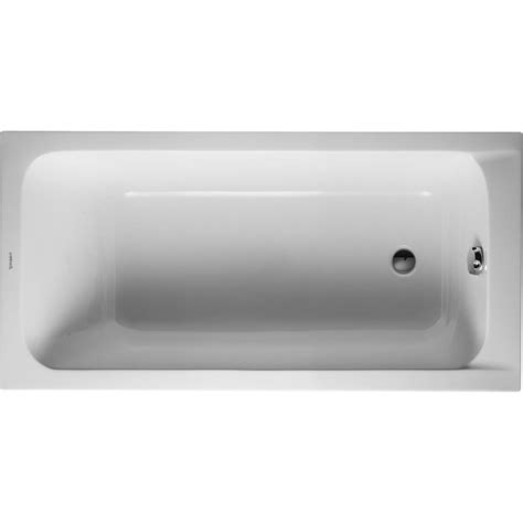 Sanijura, ce sont des meubles de salle de bain haut de gamme, de fabrication française : DURAVIT BAIGNOIRE D-CODE 1500x750mm BLANC ECOULEMENT ...