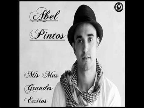 A ver y a regalarte todos mis momentos. Abel Pintos La LLave - YouTube