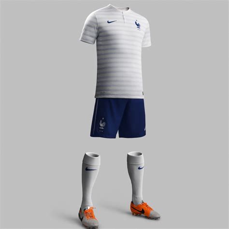 All categories fußballverein clubkombination nationalmannschaft nationalmannschaft trikot kolumbien trikot niederlande trikot portugal trikot usa trikot wales trikot russland trikot. Bild: Frankreich Auswärts-Outfit (Trikot, Hose, Socken ...