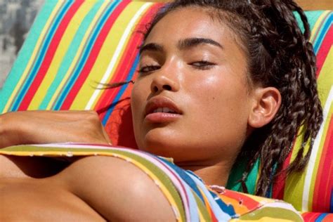 Sometimes we have questions about: Kelly Gale Body Measurements Including Height, Weight ...