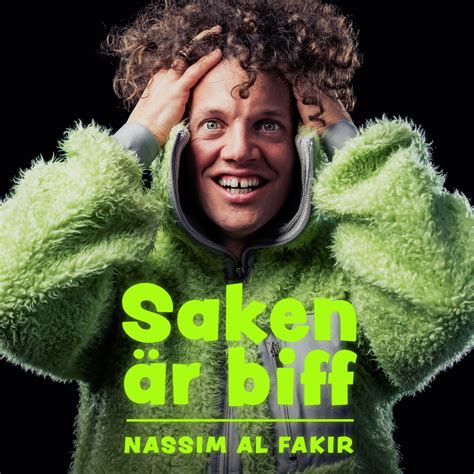 Al fakir is the host of children program bolibompa on swedish television svt inside the block bobster. Nassim Al Fakir - OTOTOY