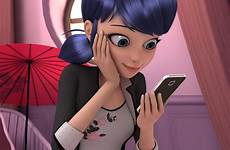 marinette cheng dupain miraculous adrien usually console escolha