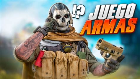 Cada juego se abre en una nueva ventana y. JUEGO DE ARMAS "MINI" ES UNA LOCURA EN MODERN WARFARE ...