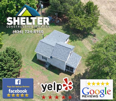 It is our mission to be the critical success factor to a roofing project bein.g installed faster, better, smarter. Shelter Construction Services | Danville, VA | Roofing ...
