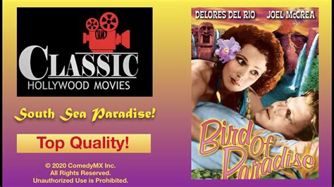 Bird of paradise (1932) movies123: Bird Of Paradise (1932) - Full Movie | Dolores del Rio ...
