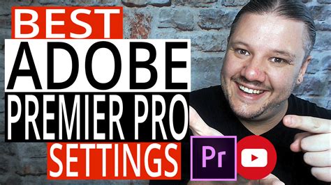 The latter can be useful if you have a bunch. Best Adobe Premier Pro CC YouTube Rendering Settings 2018 ...