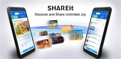 App for taking a picture of an item which will turn any object into a qr code, i.e. SHAREit - Transfer & Share - Apps on Google Play