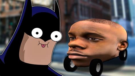 Dababy game, featuring dababy convertible! DaBaby Convertible Meets Batman - YouTube