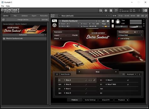 Inspirado por la era dorada del skate, el objetivo principal de session es hacerte experimentar lo que realmente es el skate; Audio Torrent | Native Instruments - Session Guitarist ...