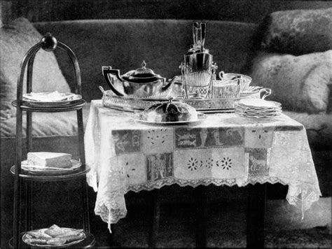 A formal table setting is best suited for a more sophisticated, elegant affair where multiple courses will be served. The Project Gutenberg eBook of "Etiquette In Society", by ...