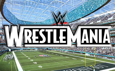 Most of saturday will be dry, but a line of wet weather. Wrestlemania 37 to be held at a new venue: Report