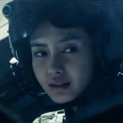 In 2016, angelababy played a major supporting role in the hollywood science fiction film independence day: Independence Day 2: Wiederkehr - Film 2016 - FILMSTARTS.de