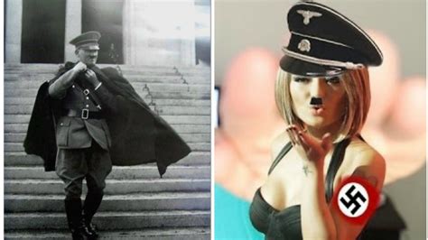 Adolf hitler war der diktator des. „The Love of mein life" - Tila Tequila hat Adolf Hitler ...