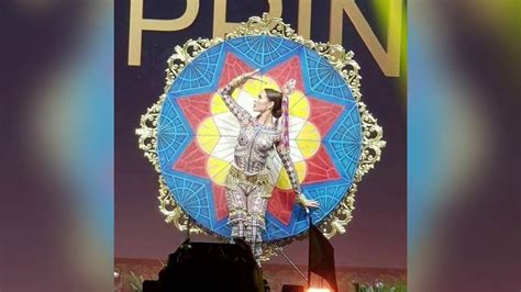 After being questioned about her support for rabiya mateo, former miss universe catriona gray found herself in hot water anew as several filipino netizens criticized her over a tweet which appeared to many as insensitive to the philippines' current candidate. Catriona Gray's Magnificent National Costume for Miss ...