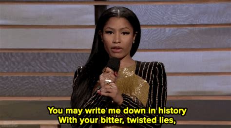 Because he set the house on fire!while she her mother and her was in it!nicki ecsaped.she ddnt know her mom was in it until they recovered her body.they were both asleep in the house. The Mary Sue — wocinsolidarity: micdotcom: Watch: Nicki ...