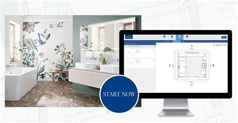 The final feature with the moen bathroom design planner tool is the ability to save and print your favorite bath floorplan along with faucet model numbers and prices. 3D Bathroom Planner: design your own dream bathroom online ...