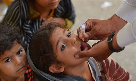 The pakistani government has set up hundreds of vaccination centres across the country. Drops, injectibles, or both? And other routine queries on ...