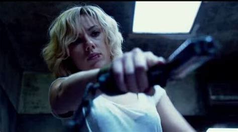 C come on and say right now, right now, right now. Watch: Scarlett Johansson turns superhuman in 'Lucy ...