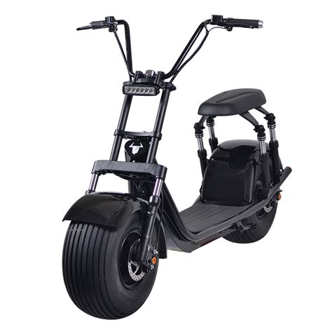 Electric scooters are awesome (even for adults). China Factory 1500W 2000W 60V 21.8ah EEC&Coc Electric ...