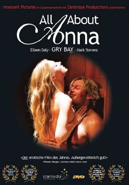 Watch the full movie online. Ver Descargar All About Anna (2005) DVDRip - Unsoloclic ...