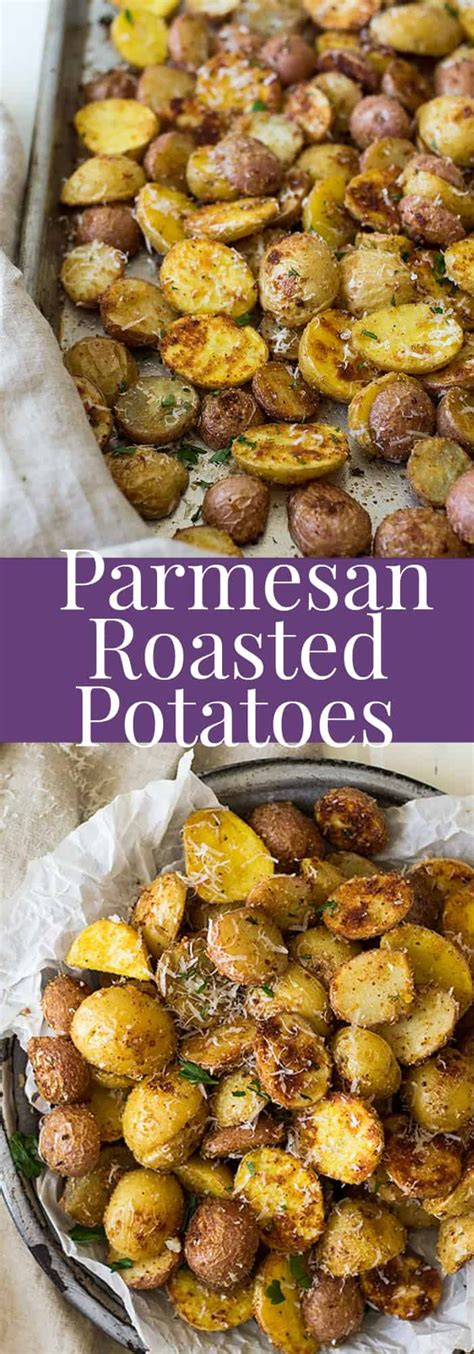 Get 10 of our favorite side dishes for pork tenderloin, from roasted potatoes to brussels sprouts and squash casseroles. These Roasted Parmesan Potatoes are a perfect side dish ...