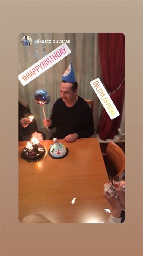 Последние твиты от instagram (@instagram). Λευτέρης Πανταζής: Γιόρτασε τα γενέθλιά του με τα ...