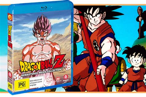 Before the series got so set on that might be why this film feels like such a gem in comparison to the ones that it's situated. Review: Dragon Ball Z Remastered Movie Collection 1 (Blu-Ray) - Anime Inferno