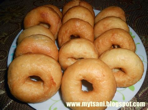 Don't forget, like, share, and subscraibe. Donat Kentang Empuk | Catatan Tsani