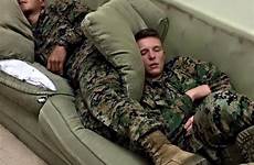 hot military men army marines sleep gay guys cute uniform sexy marine man hunks anywhere militar chicos guapos boys usmc