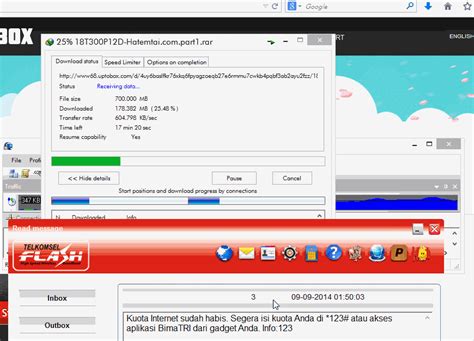 Membahas tentang paket internet, internet gratis, ssh, vpn, antivirus, whatsapp mod, trader, termux, setting aplikasi,trick dan tips, ulasan aplikasi Alat Inject Kuota : Cara Menggunakan SSH Three Aon Terbaru ...