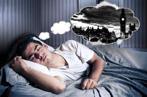 While you were sleeping (1995). Do dreams affect sleep? - Warm Things