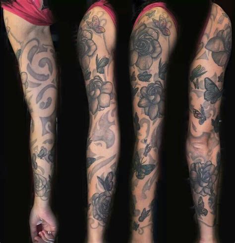 Maybe you would like to learn more about one of these? Idea by Katy Stearns on Tattoos | Sleeve tattoos for women ...