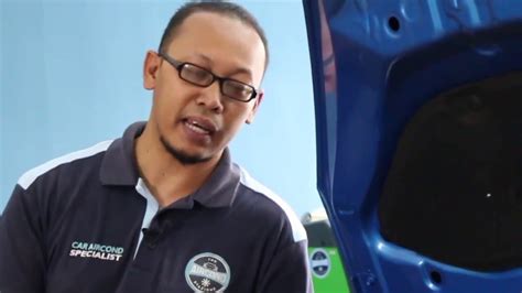 Tenaga pekerja yang mahir, harga boleh dikatakan. Jangan Topup Gas Aircond Kereta - YouTube